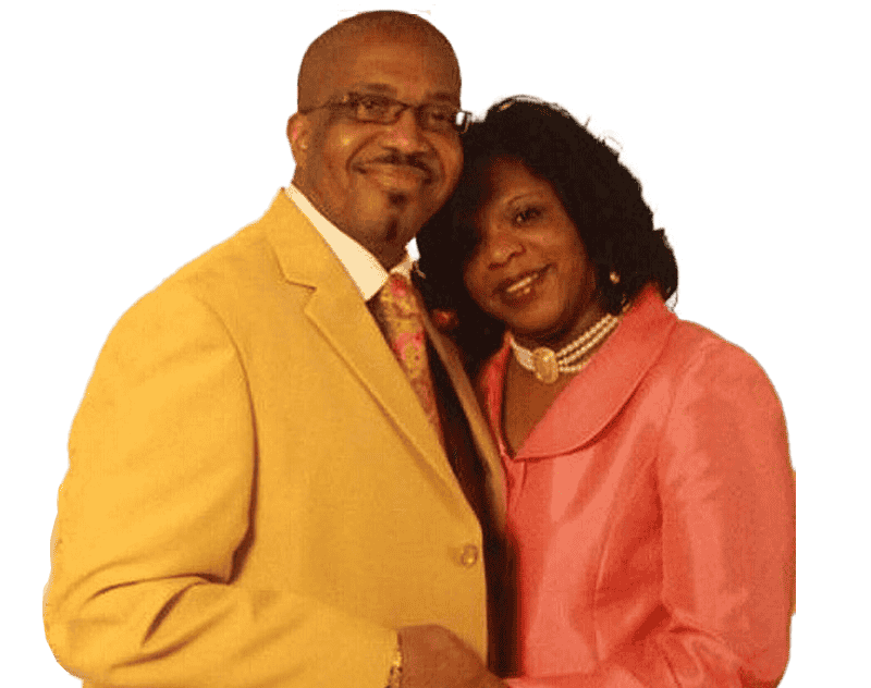 Pastor and Lady Flowers